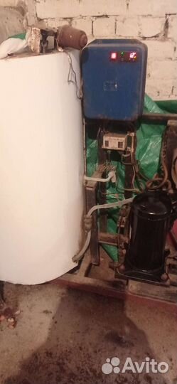 Холодильник для молока, воды, сусла