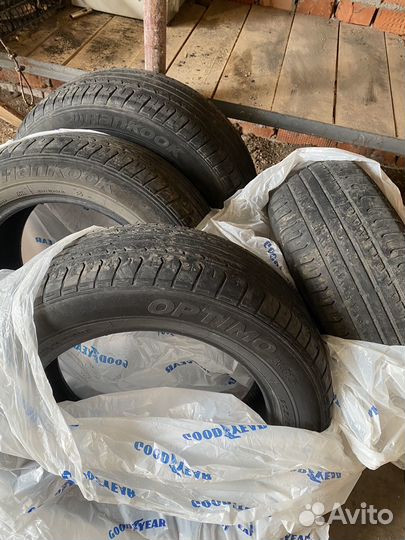 Hankook Optimo Kinergy Eco K425 205/60 R16 96