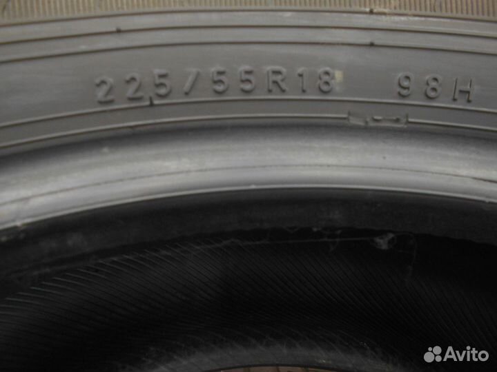 Goodyear Eagle LS 2 225/55 R18