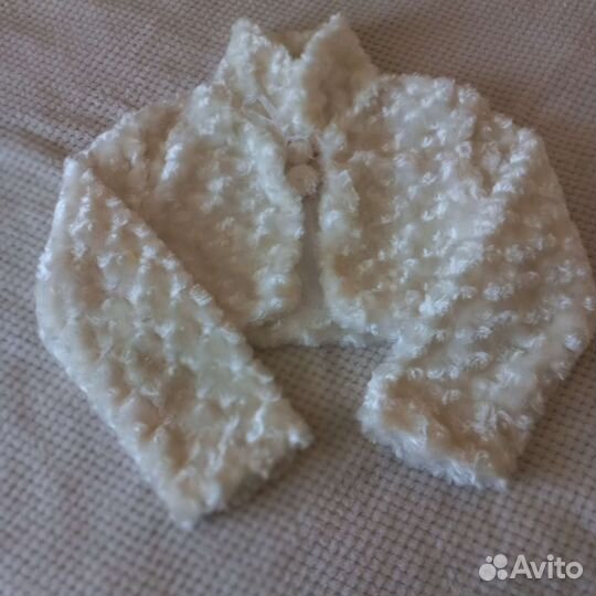 Болеро для девочки