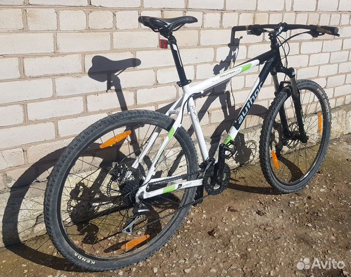 Author Solution MTB (горный велосипед) 29