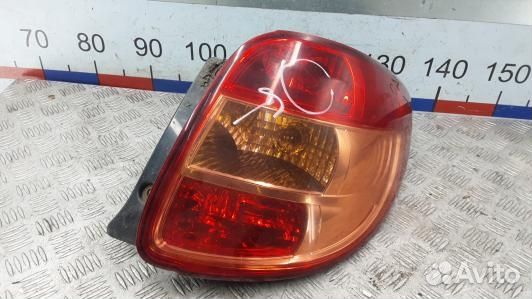Фонарь задний правый suzuki SX4 YA11S (9DN24MY01)