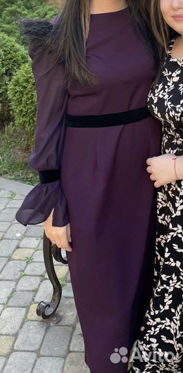 Платье вечернее