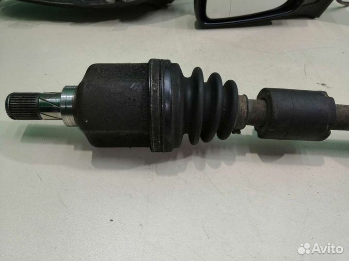 Левый привод 2.0 ST170 Форд Фокус 1