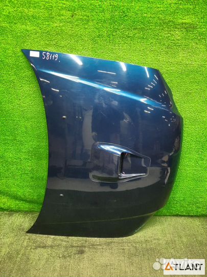 Капот mitsubishi airtrek