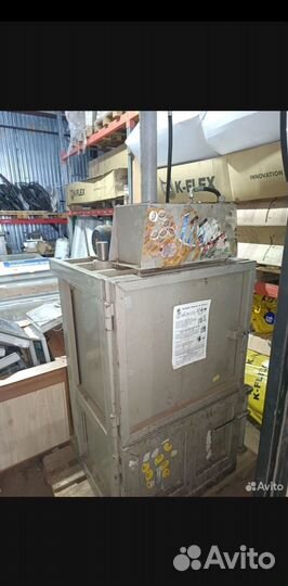 Пресс гидравлический