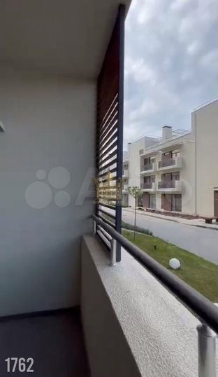 Апартаменты-студия, 44 м², 1/8 эт.
