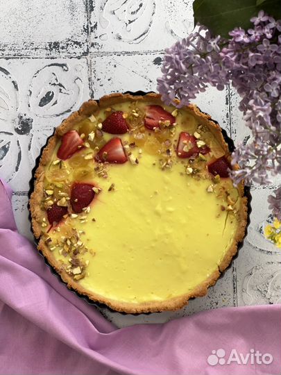 Безглютеновые тарты Феодосия