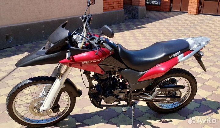 Omaks YD250GY