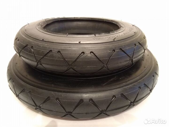 Покрышка на детскую коляску Тако