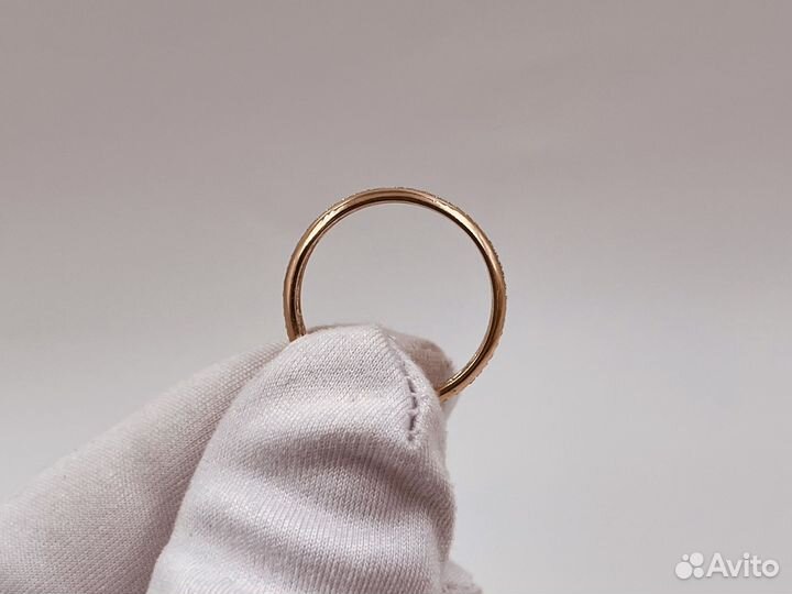 Золотое Кольцо 585 пробы. Рассрочка