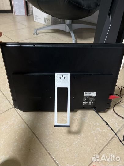 Моноблок acer aspire Z1-601