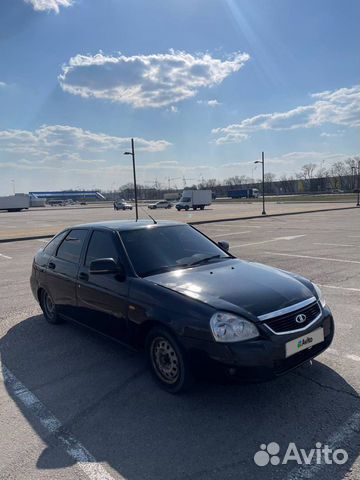 LADA Priora 1.6 МТ, 2013, 100 000 км