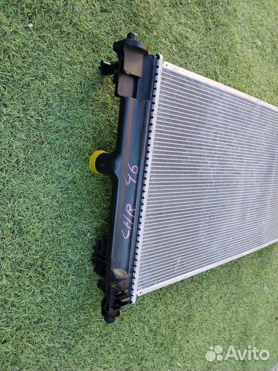 Радиатор двс Toyota C-Hr maxa10 M20afks 2018