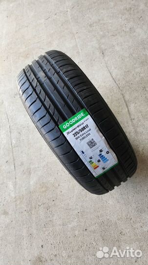 Goodride ZuperEco Z-107 225/50 R17 98W