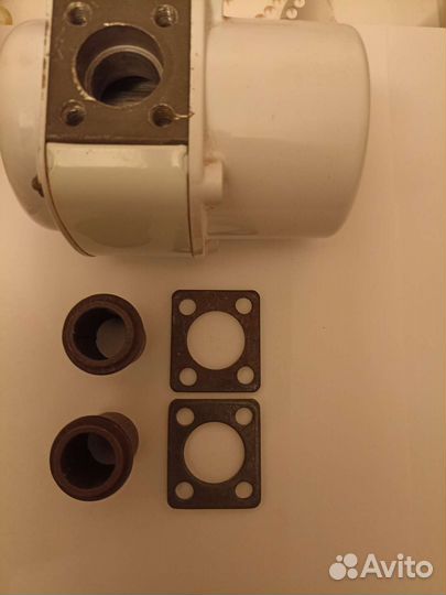 Счётчик газа