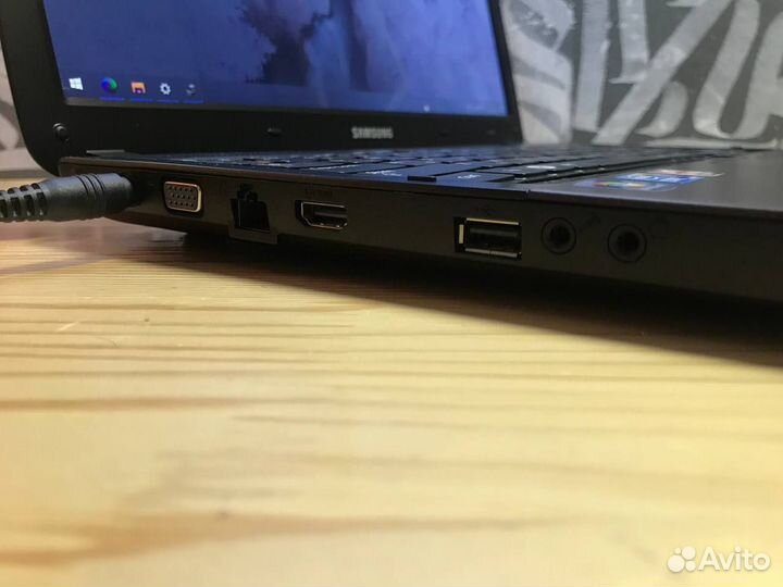 Как новый, шустрый Samsung SSD/Intel/3gb