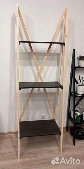 Стеллаж для цветов, этажерка