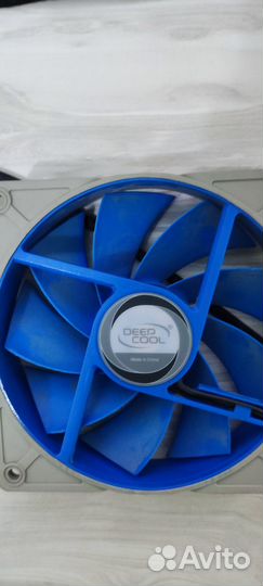 Вентиляторы deepcool zalman