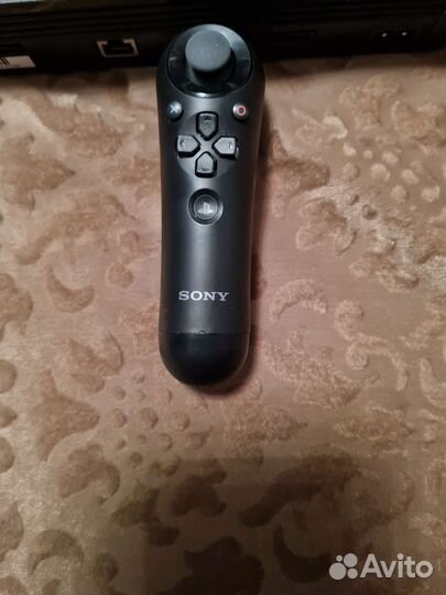 Sony playstation 3 комплект