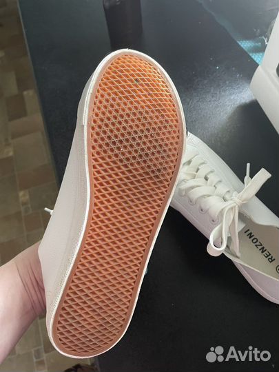 Кеды новые