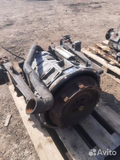 Кпп Mercedes ZF 5 HP 502 C 2011