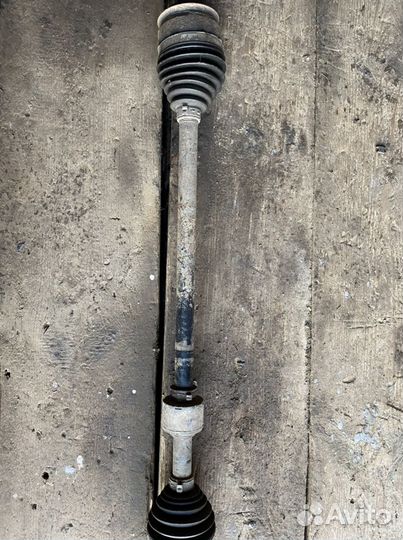 Привод правый в сборе chevrolet cruze