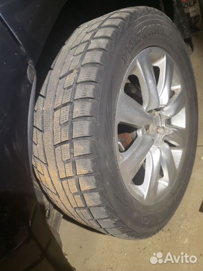 Колеса r18 Murano/Infiniti