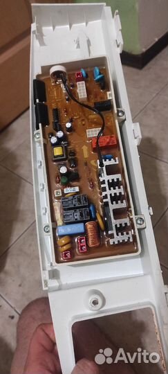 Плата от стиралки Samsung WF-S861