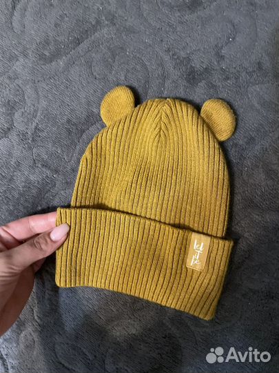 Шапка детская