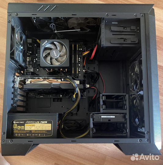 Игровой пк rtx 2060 super