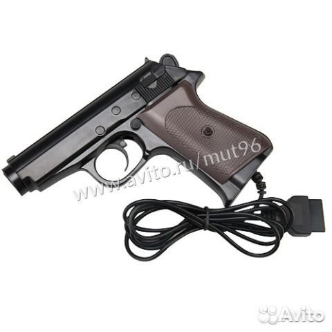 8 bit Фаворит + 300 встроенных игр + пистолет