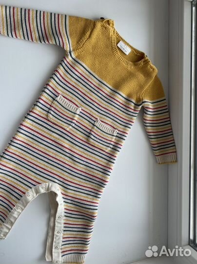 Одежда на 6-9 месяцев