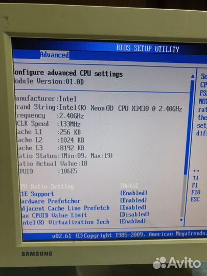 Сервер Asus rs300-e6-ps2
