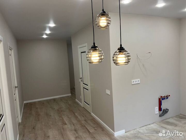 Ремонт Квартир и Домов под ключ