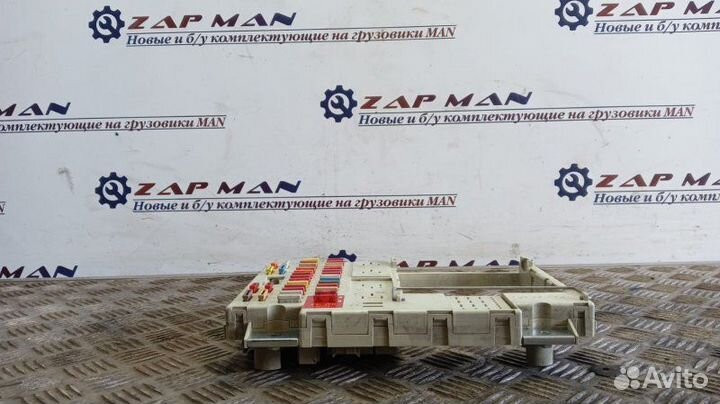 Блок предохранителей Man Tgl Tgm Tga Tgs Tgx