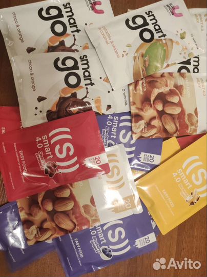 Смесь energy diet