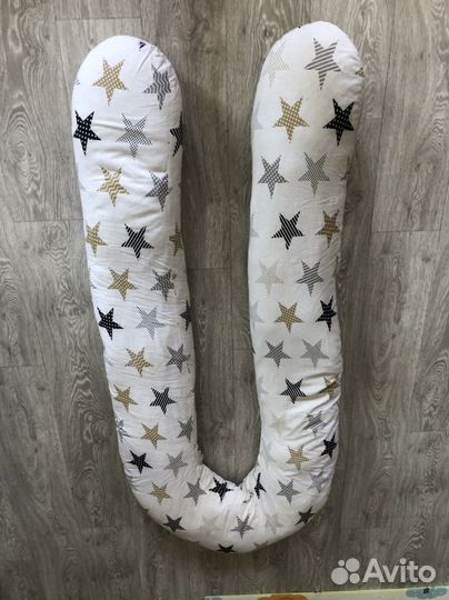 Подушка для беременных и кормящих мам