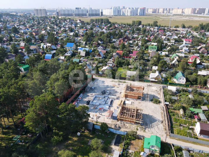 Участок 7 сот. (СНТ, ДНП)