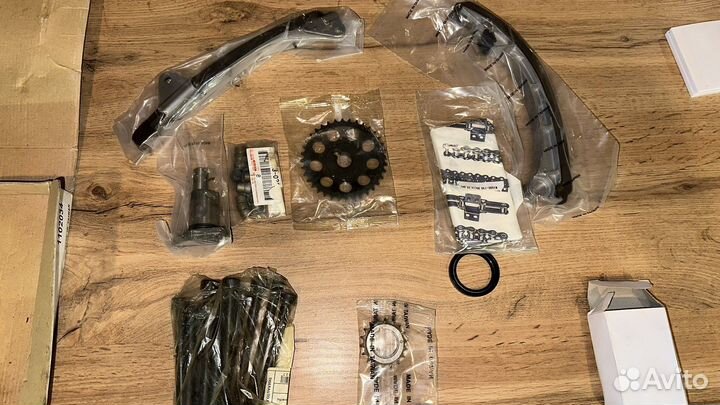 Цепь грм комплект на Lifan LFB479Q EFI