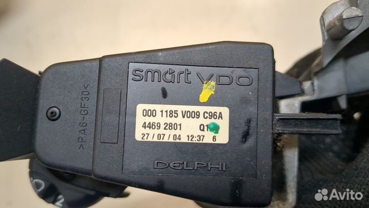 Переключатель поворотов SMART Fortwo, 2006