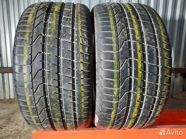 Pirelli P Zero 315/30 R22