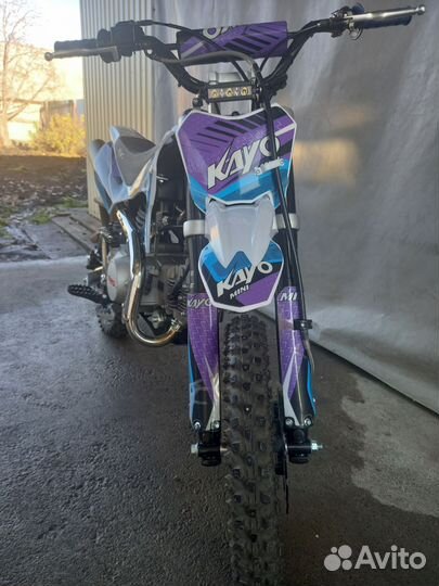 Питбайк kayo
