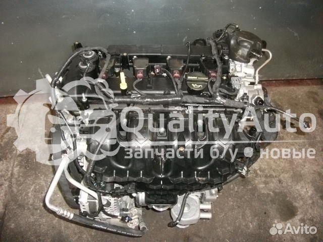 Двигатель Volvo XC60 2.0 л