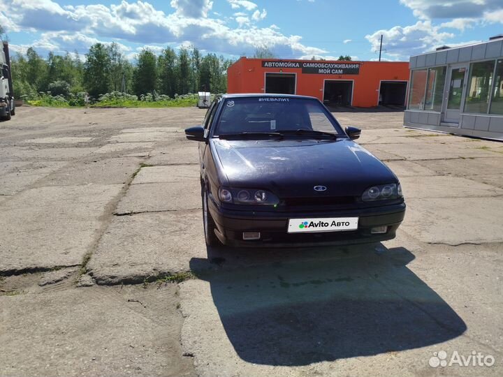 ВАЗ 2113 Samara 1.6 МТ, 2011, 185 815 км