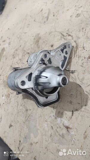 Стартер Renault Arkana