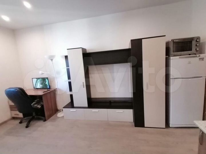 Квартира-студия, 27 м², 15/19 эт.