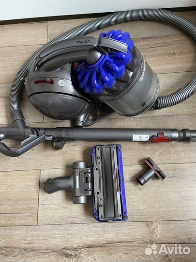 Пылесос Dyson Ball Up Top проводной