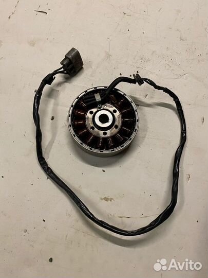 Генератор + Ротор BMW S1000RR K46 1000 2010