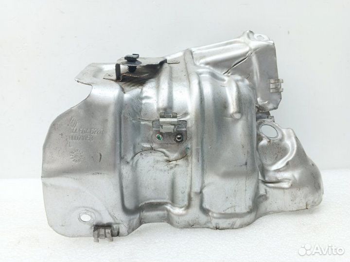 Тепловой экран Nissan Qashqai J11 1.2 HRA2DDT 2018